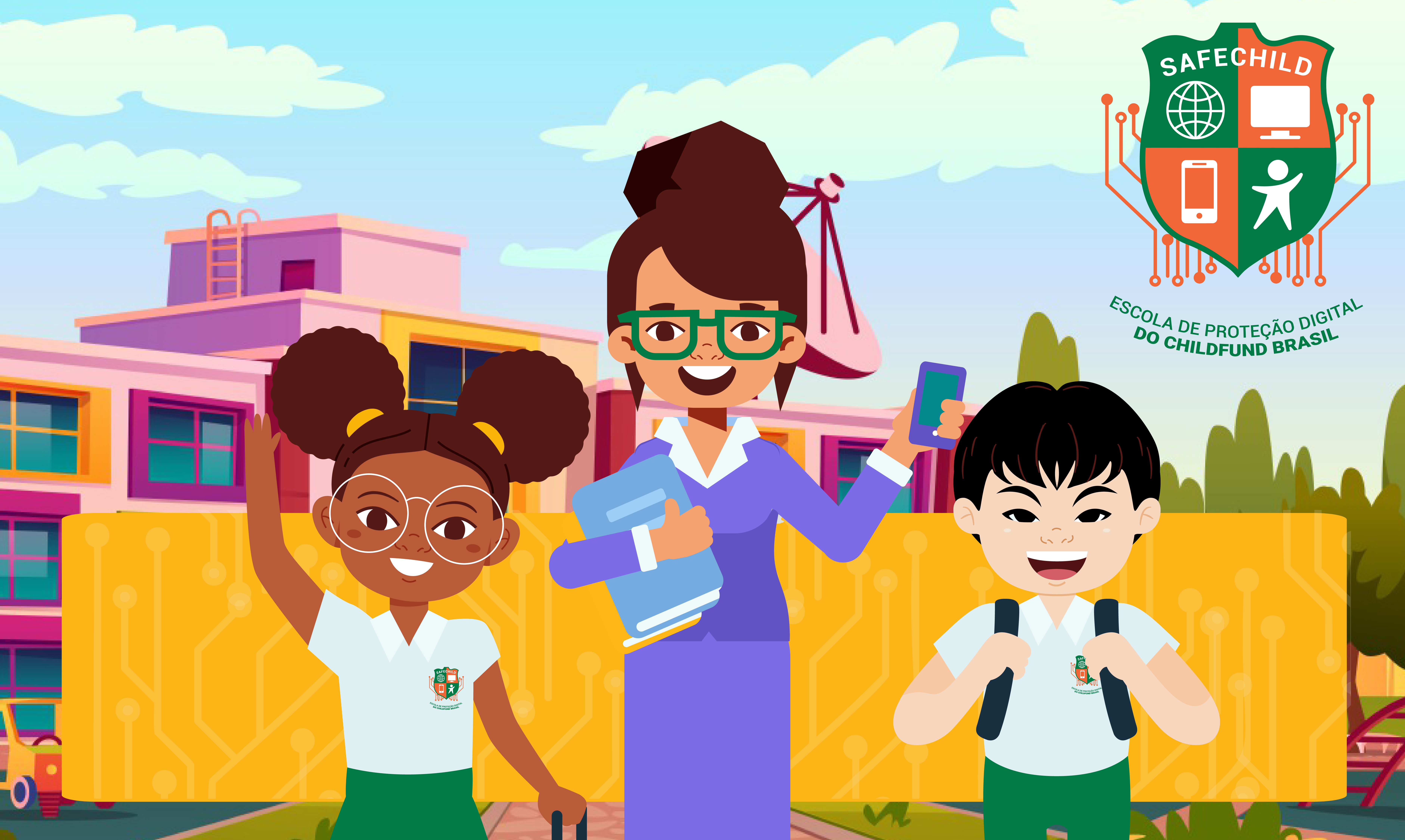 Prevenção à violência e abuso infantil no ambiente digital