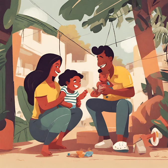 Parentalidade Lúdica e Aprendizagem Socioemocional para a promoção do Desenvolvimento Infantil