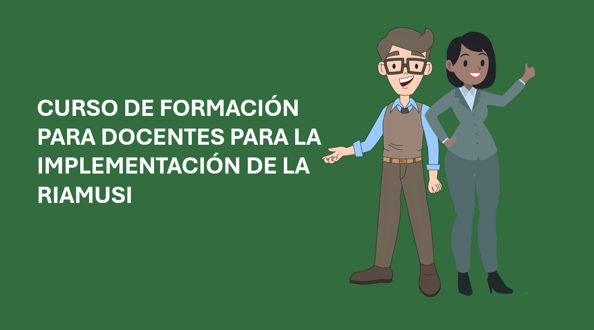 IMPLEMENTACIÓN DE LA RIAMUSI